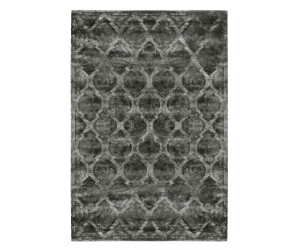 Kilimas TANGER DARK GRAY (Handmade Collection)